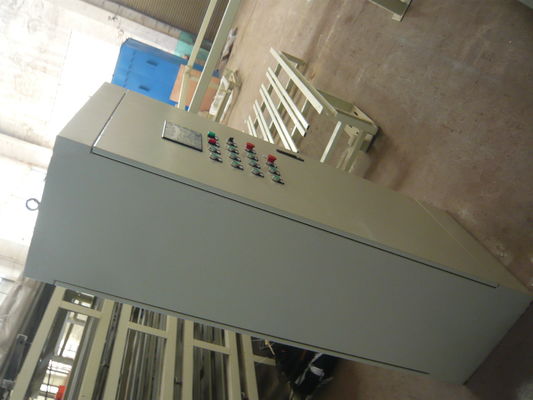 Teknologi Pengekstrusi Roller Ganda Mesin Pintu, Mesin Pencet Panel Magnesium Oksida