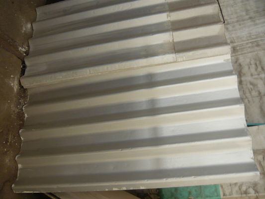 Waterproof Mgo Sandwich Mesin panel dinding ringan untuk bangunan perumahan panas terisolasi