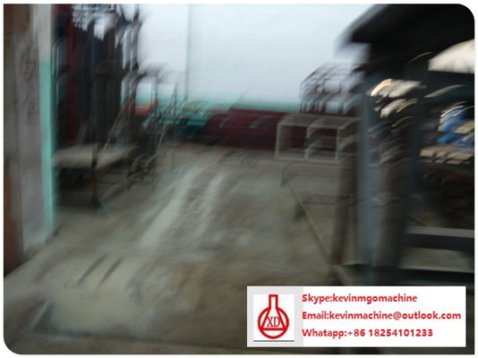 Construction Material Vacuum Former Machine , Automatic Vacuum Mold Machine