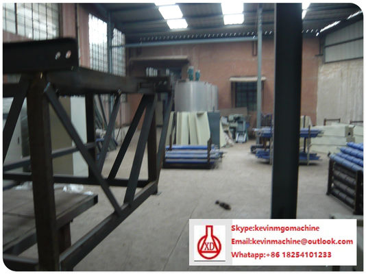 Construction Material Vacuum Former Machine , Automatic Vacuum Mold Machine