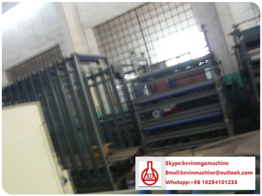 Mesin Pembentuk Vakum Berbusa Tugas Ringan, Peralatan Pembentuk Vakum Otomatis