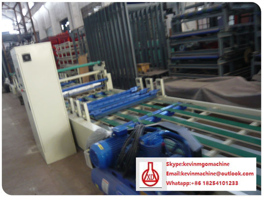 High Performance Fiber Cement Mgo Board Vacuum Forming Machine for House Furniture