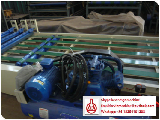 High Performance Fiber Cement Mgo Board Vacuum Forming Machine for House Furniture