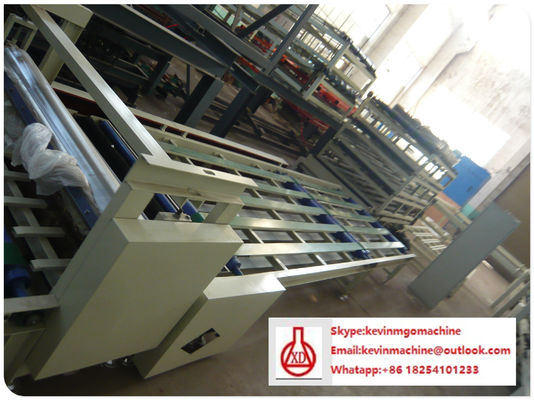 Mesin pembentuk vakum otomatis dengan proses pengeringan penyemprotan lem