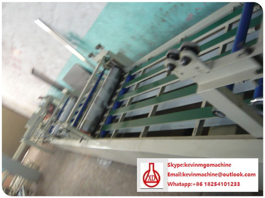 Mesin pembentuk vakum otomatis dengan proses pengeringan penyemprotan lem