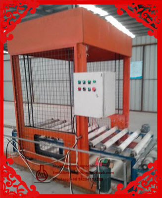 Mesin Pembuat Material Konstruksi Hemat Listrik untuk Papan Magnesium Oksida
