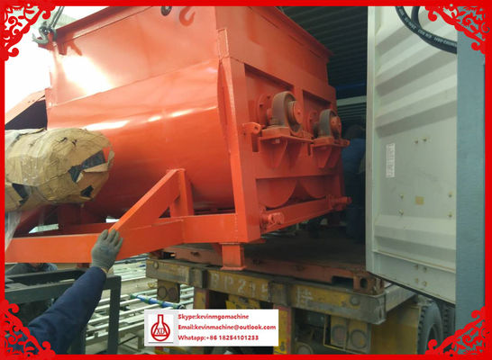 Jalur Produksi Papan Magnesium Oksida Kaca Berkecepatan Tinggi untuk debu gergaji / bahan jerami tanaman hancur