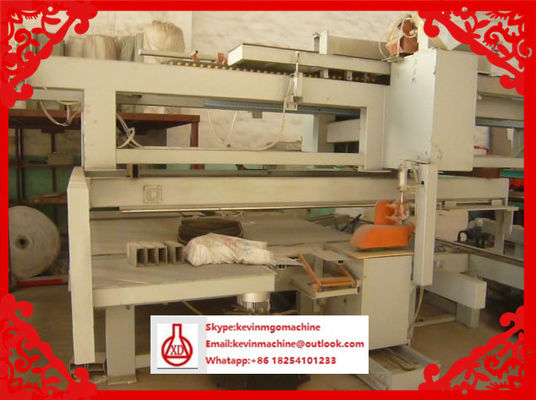 Mesin panel sandwich partisi dalam ruangan dengan ukuran yang dapat disesuaikan dengan metode tekanan dingin