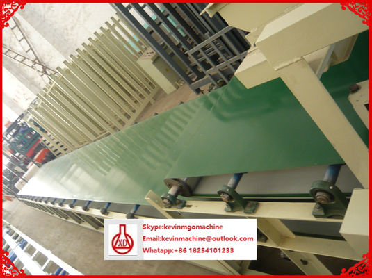 XD-E Mesin Pembuat Panel Dinding Sandwich Mgo Otomatis Hemat Energi