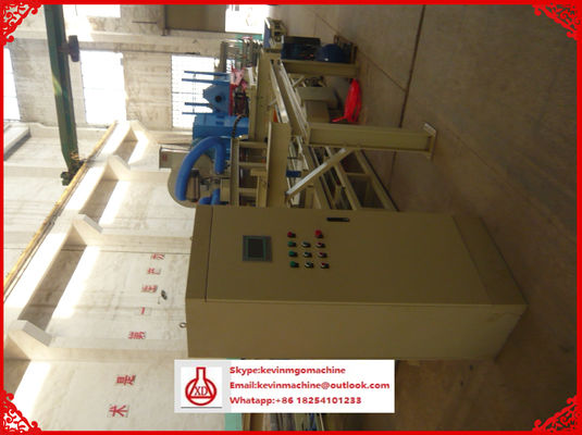 Mesin Papan Jerami Dekorasi / Lis Dinding / Langit-langit untuk Papan Standar 1.22m X 2.44m