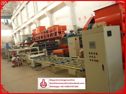 Mesin Papan Jerami Dekorasi / Lis Dinding / Langit-langit untuk Papan Standar 1.22m X 2.44m