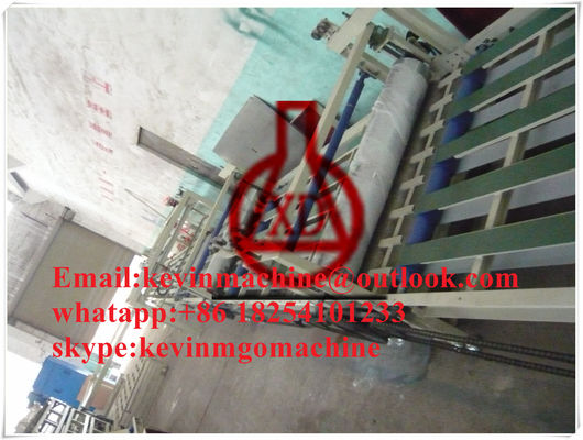 Full automatic Construction Material Making Machinery with 2000 sheets capacity