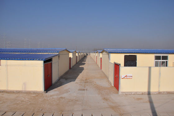 Moisture Resistant Magnesium Oxide Board Production Line With Double Working Station