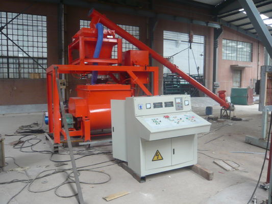 Mesin Papan Mgo Semi Otomatis Stasiun Kerja Tunggal Dengan Kapasitas Besar