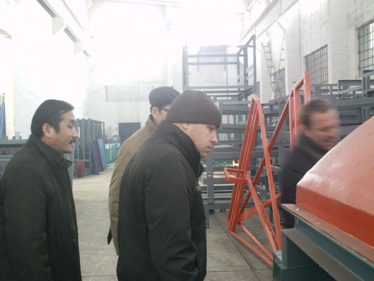 Mesin Pembuat Papan Otomatis Penuh untuk Papan Magnesium Oksida Dekoratif