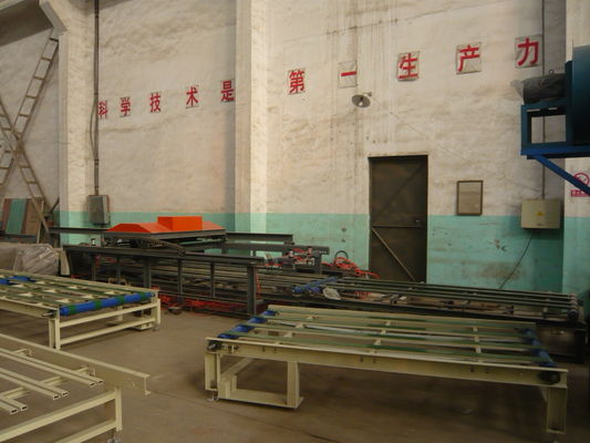Bahan Bangunan Non-Combustible Magnesium Oxide Board Membuat Mesin CE