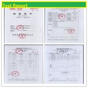 Mesin Pembuat Panel Pelapis Dinding Kamar Mandi Tahan Air dengan Material Magnesium Oksida