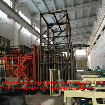 380v Dekorasi Panel dinding Mesin Membuat Untuk Hall / Dining Room Partisi