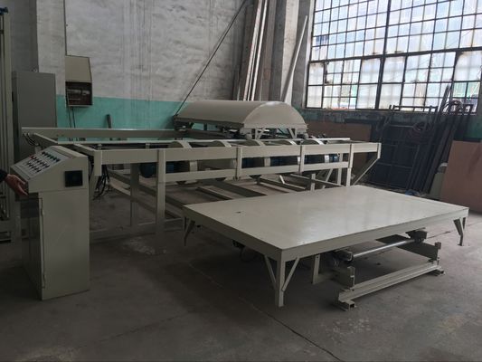 Lini Produksi Papan Magnesium Oksida Otomatis Penuh Dengan 1500 Lembar