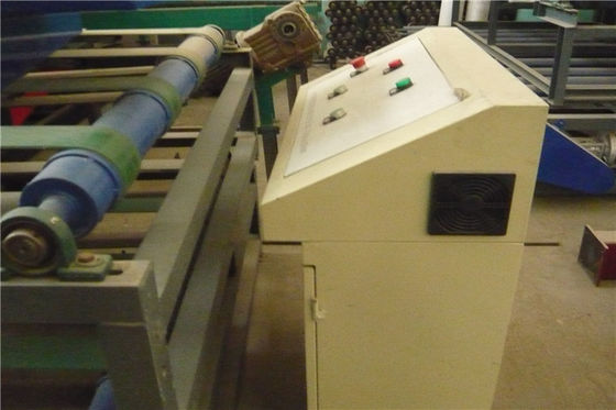 High Durability MgO Board Production Line For Magesium Oxide Sheets , Low Noise