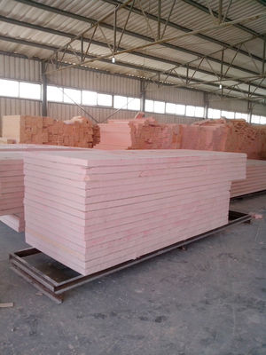 Garis produksi papan MGO tahan asam / alkali tanpa polusi 50HZ 380V