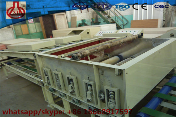 54KW Mgo Straw Board Produksi Mesin Membuat Lembar Untuk Bahan Bangunan