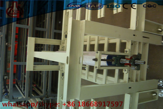 Ringan tahan air Magnesium Oksida Papan Produksi Line Roll Forming Mesin