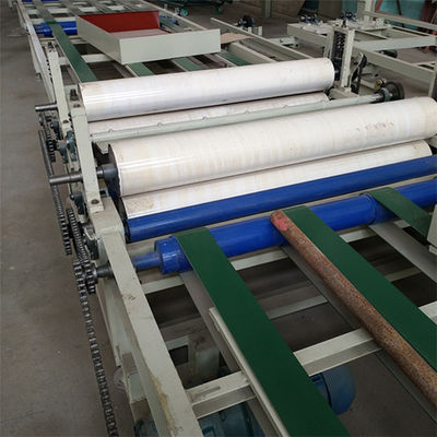 Partition Wall Panel Construction Material Making Machinery For Dampproof Board