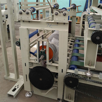 Fireproof / Waterproof Serat Cement Siding Sheet Assembly Line 1 Tahun Garansi