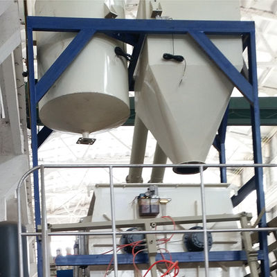 Mesin Pembuat Material Konstruksi Semi Otomatis Untuk Papan Magnesium Oksida / MGO