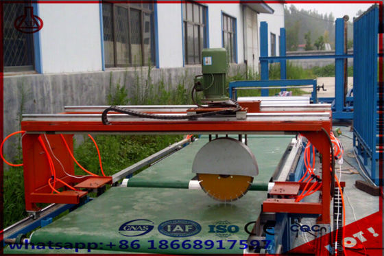 Jalur Produksi Papan Semen Serat Non-Asbes Otomatis Lengkap Sertifikasi CE