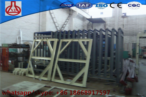 Mesin panel sandwich EPS ringan, produksi kecepatan 1500 lembar 50Hz