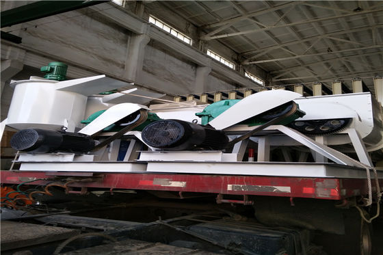 Line produksi ringan Mgo papan partisi membuat mesin merek Chuangxin