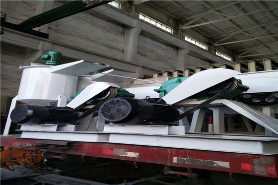 Line produksi ringan Mgo papan partisi membuat mesin merek Chuangxin