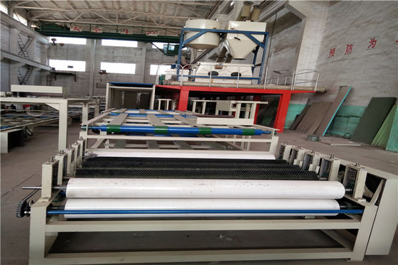 Used Polyurethane Premium Mgo Board Sandwich Panel Production Line Machine