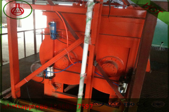 Gypsum Board Equipment Fiber Cement Board Production Line , Calcium Silicate Board Machine