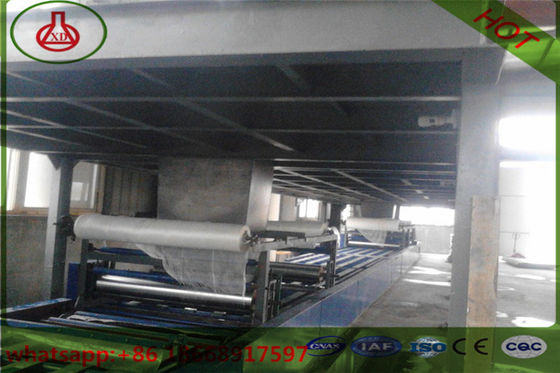 Mesin Pembuat Papan Semen Serat Mgo Turn Key Peralatan Produksi Pelat