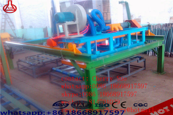 Mesin Papan Mgo 3D Dekorasi Rumah / Mesin Panel Dinding Bahan Bangunan