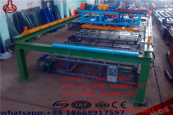 Mesin Papan Mgo 3D Dekorasi Rumah / Mesin Panel Dinding Bahan Bangunan