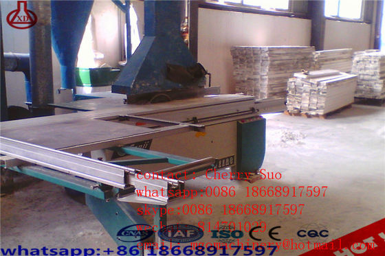 Mesin Membentuk Panel Dinding EPS Berat Ringan Beton GRG / Pembuatan Papan GRC