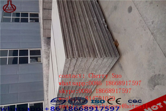 Mesin Pembuat Panel Dinding Semen EPS Ringan Tipe Demouling Otomatis Penuh