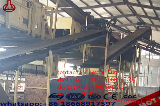 EPS Composite Wall Panel Making Machine, Mesin pembuatan papan dinding sandwich