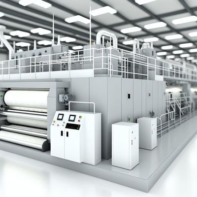 Lini Produksi Papan Semen Serat Isolasi Suara Kekuatan Tinggi dengan Kekuatan Tekan ≥20Mpa dan Penyerapan Air Rendah