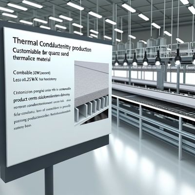 Precision Fiber Cement Board Production Line Pemasangan Tercanggih Solusi Pengurangan Kebisingan Partisi