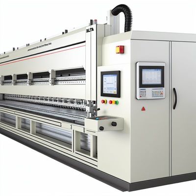 Mesin Pembentuk Panel Dinding Otomatis dengan Layar Sentuh Delta, Umur Manfaat 20 Tahun