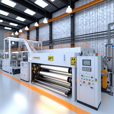 Ketebalan papan 3-30mm Garis produksi papan MgO dengan ketahanan api Kelas A1 dan lebar papan 600-1220mm