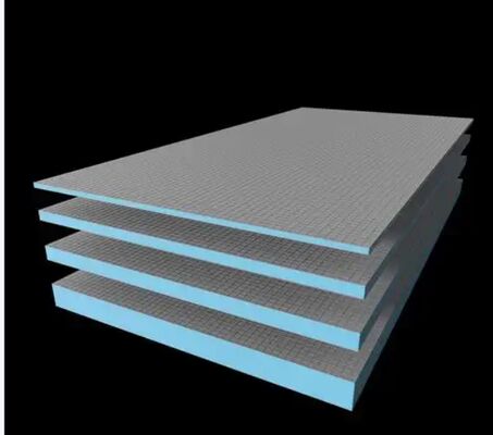 Lini Produksi Panel Dinding Semen Serat XPS Backer Otomatis Penuh Dinding Ganda