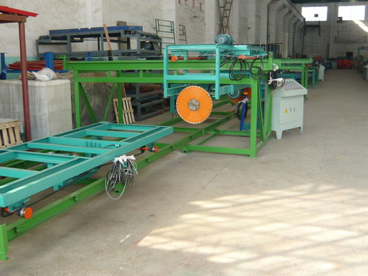 Fiber Glass Mesh Cement Straw Board Making Machine, Garis Produksi Papan MgO