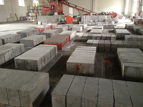 Fiber Glass Mesh Cement Straw Board Making Machine, Garis Produksi Papan MgO