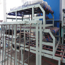 Mesin Pembuat Papan Magnesium Oksida Kinerja Andal Konsumsi Energi Rendah